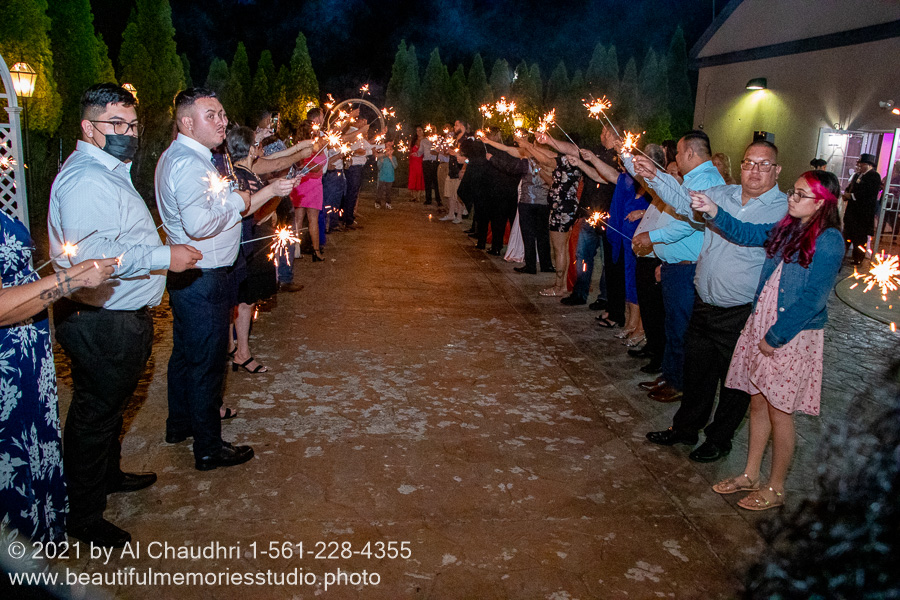 Wedding of Keyra & Jayson - June 6, 2021 by Al Chaudhri / www.beautifulmemoriesstudio.photo