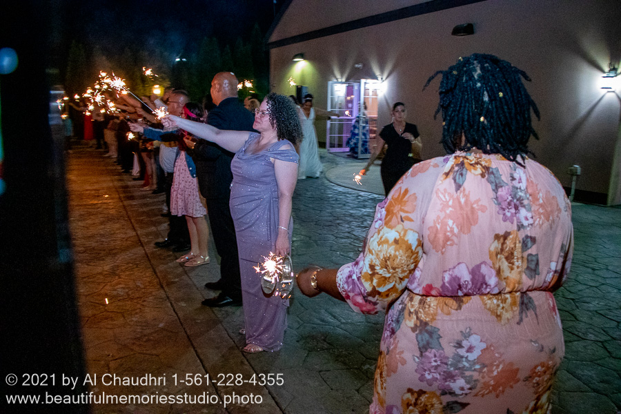 Wedding of Keyra & Jayson - June 6, 2021 by Al Chaudhri / www.beautifulmemoriesstudio.photo