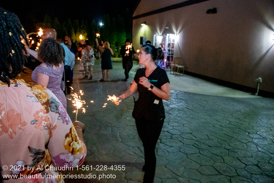 Wedding of Keyra & Jayson - June 6, 2021 by Al Chaudhri / www.beautifulmemoriesstudio.photo