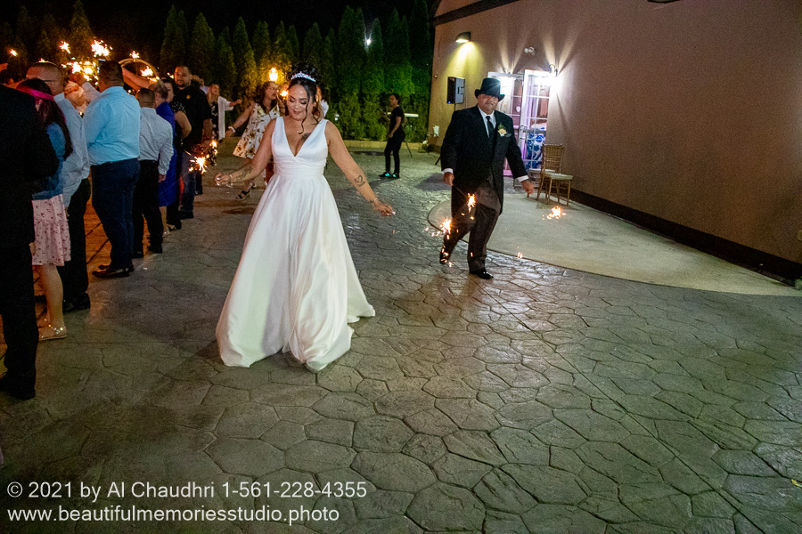Wedding of Keyra & Jayson - June 6, 2021 by Al Chaudhri / www.beautifulmemoriesstudio.photo