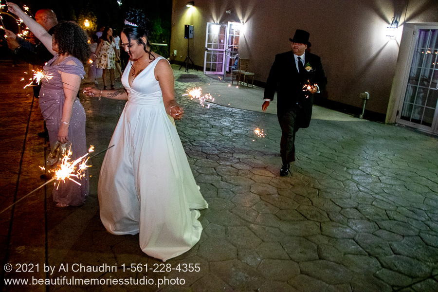 Wedding of Keyra & Jayson - June 6, 2021 by Al Chaudhri / www.beautifulmemoriesstudio.photo