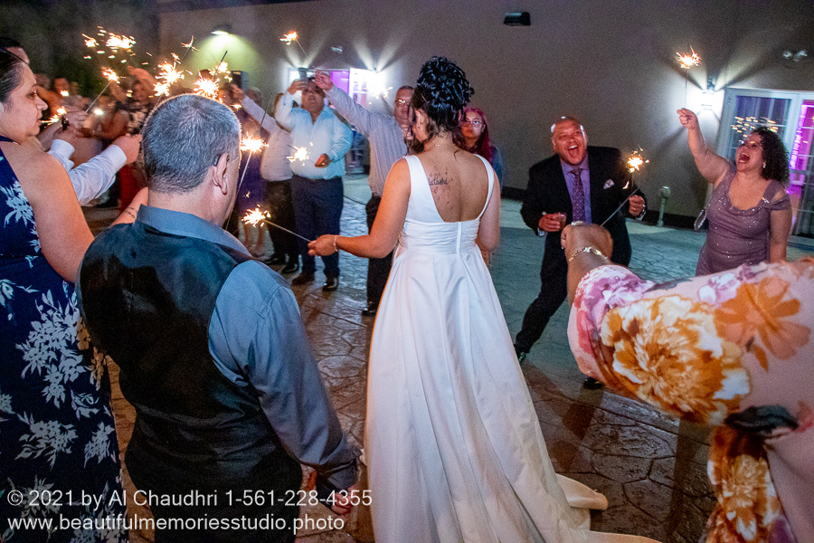 Wedding of Keyra & Jayson - June 6, 2021 by Al Chaudhri / www.beautifulmemoriesstudio.photo