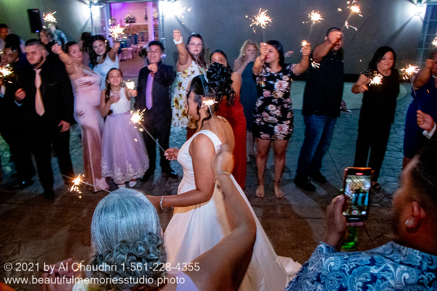 Wedding of Keyra & Jayson - June 6, 2021 by Al Chaudhri / www.beautifulmemoriesstudio.photo