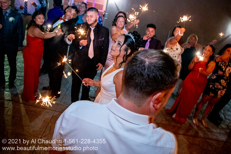 Wedding of Keyra & Jayson - June 6, 2021 by Al Chaudhri / www.beautifulmemoriesstudio.photo