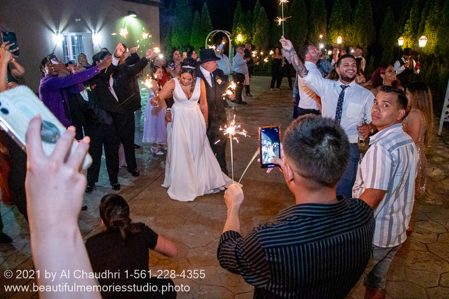 Wedding of Keyra & Jayson - June 6, 2021 by Al Chaudhri / www.beautifulmemoriesstudio.photo