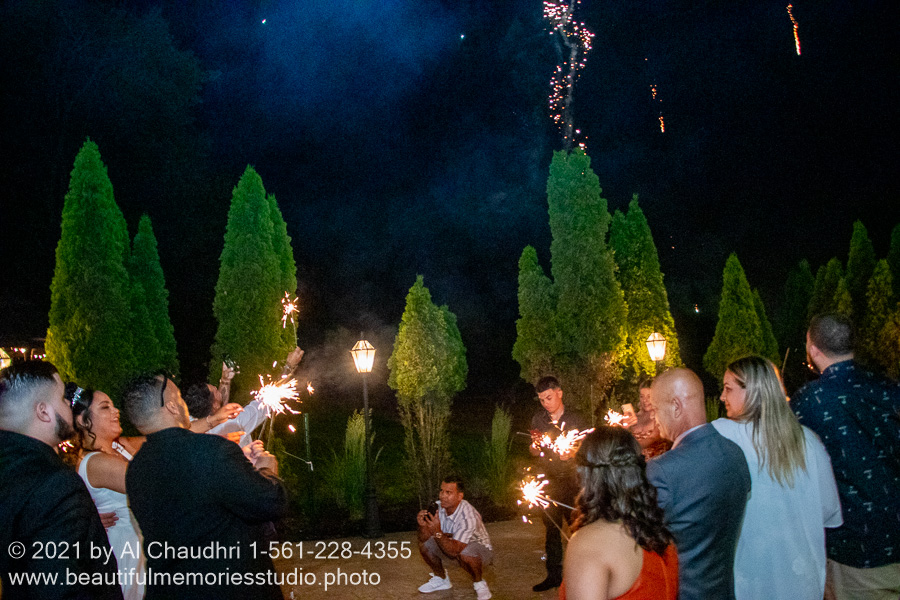 Wedding of Keyra & Jayson - June 6, 2021 by Al Chaudhri / www.beautifulmemoriesstudio.photo