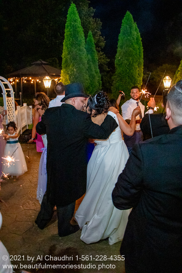 Wedding of Keyra & Jayson - June 6, 2021 by Al Chaudhri / www.beautifulmemoriesstudio.photo