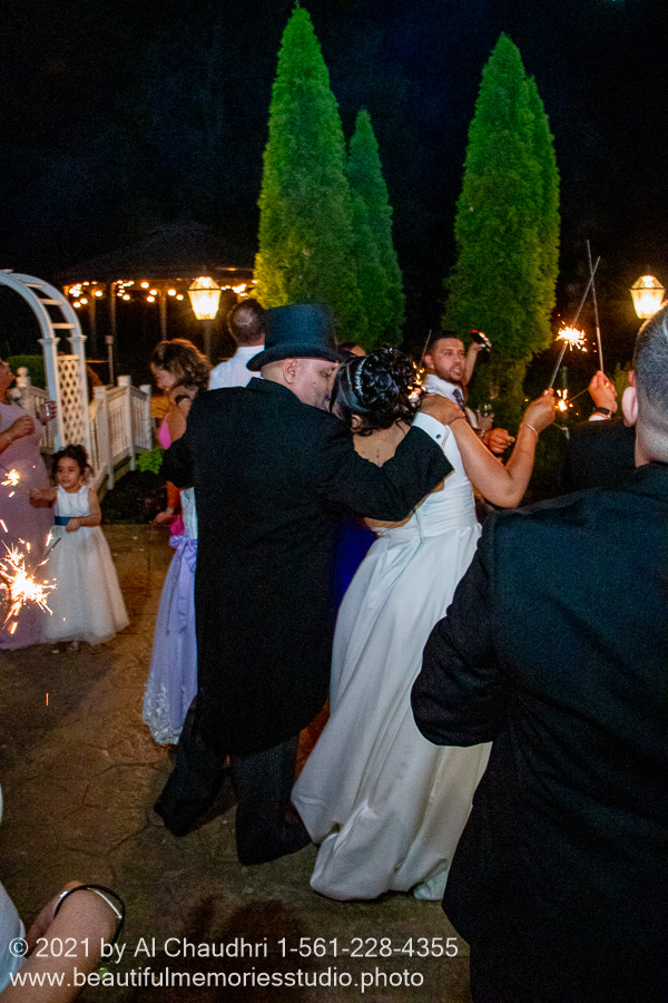 Wedding of Keyra & Jayson - June 6, 2021 by Al Chaudhri / www.beautifulmemoriesstudio.photo