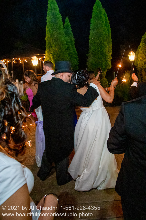 Wedding of Keyra & Jayson - June 6, 2021 by Al Chaudhri / www.beautifulmemoriesstudio.photo