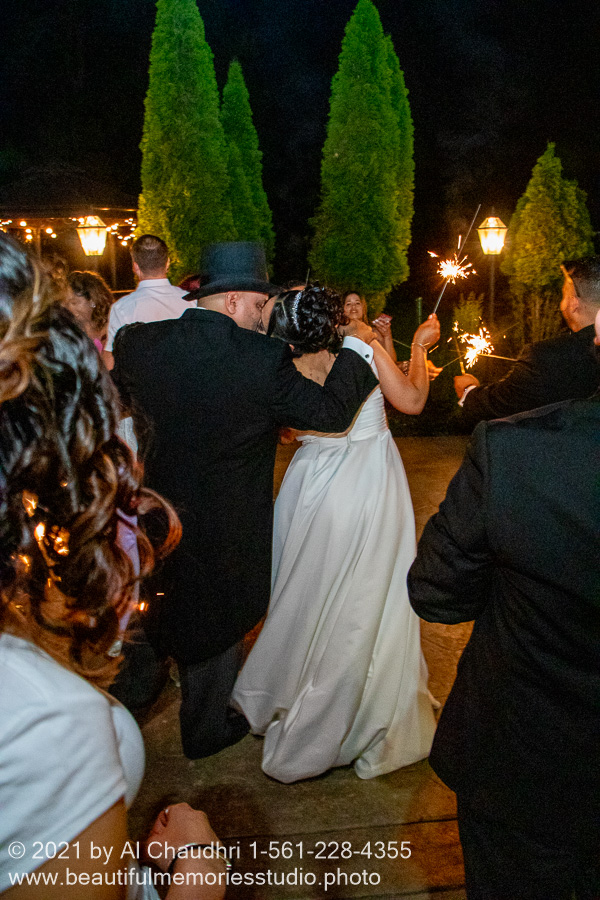 Wedding of Keyra & Jayson - June 6, 2021 by Al Chaudhri / www.beautifulmemoriesstudio.photo