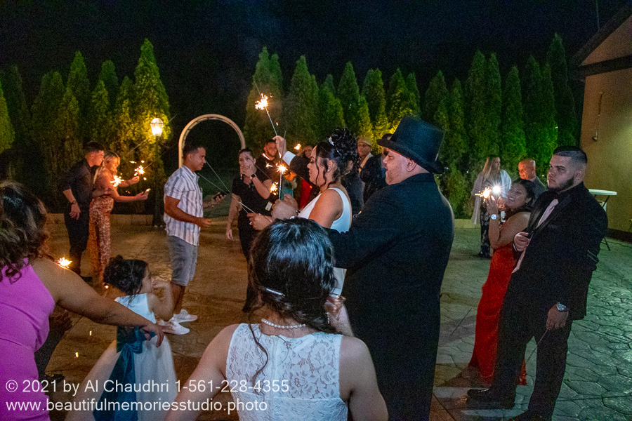 Wedding of Keyra & Jayson - June 6, 2021 by Al Chaudhri / www.beautifulmemoriesstudio.photo
