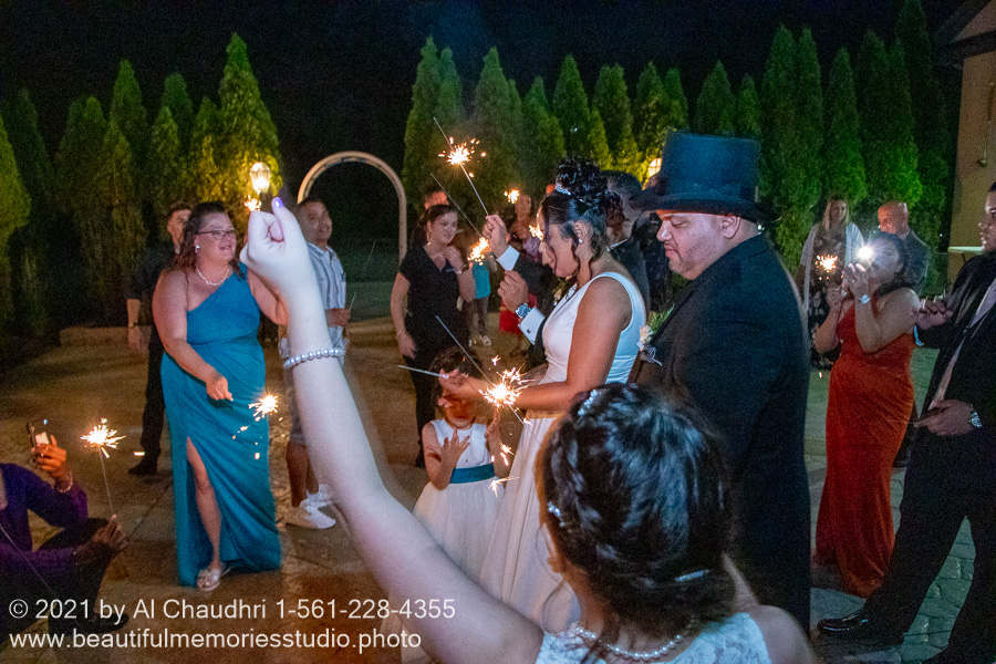 Wedding of Keyra & Jayson - June 6, 2021 by Al Chaudhri / www.beautifulmemoriesstudio.photo