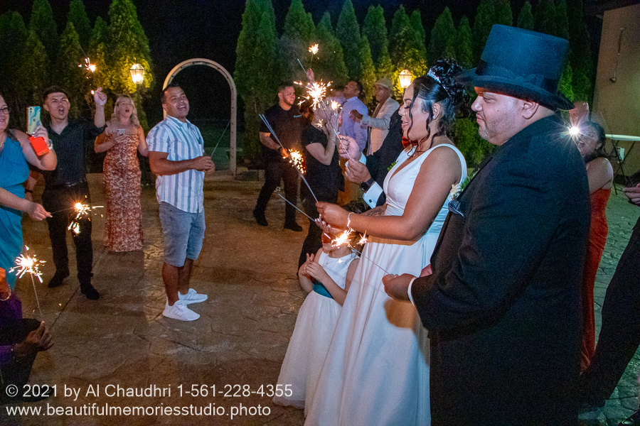 Wedding of Keyra & Jayson - June 6, 2021 by Al Chaudhri / www.beautifulmemoriesstudio.photo