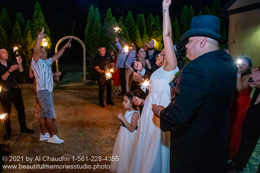 Wedding of Keyra & Jayson - June 6, 2021 by Al Chaudhri / www.beautifulmemoriesstudio.photo