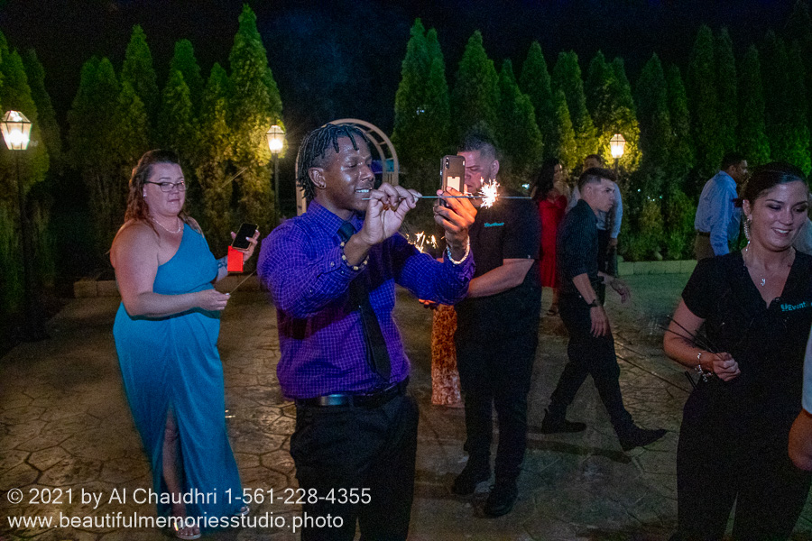 Wedding of Keyra & Jayson - June 6, 2021 by Al Chaudhri / www.beautifulmemoriesstudio.photo