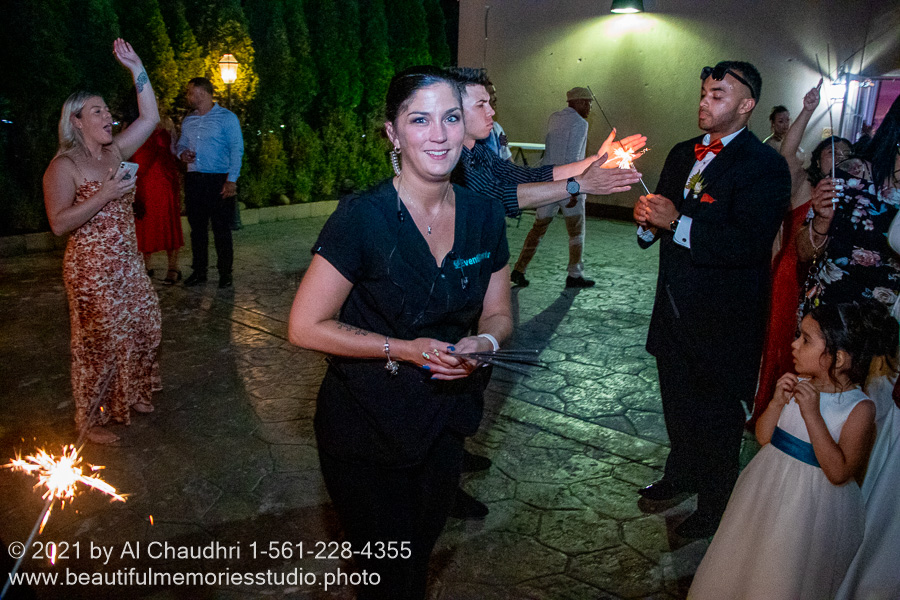 Wedding of Keyra & Jayson - June 6, 2021 by Al Chaudhri / www.beautifulmemoriesstudio.photo