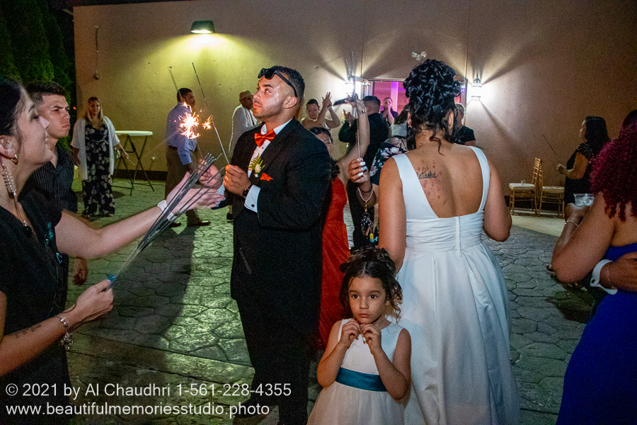 Wedding of Keyra & Jayson - June 6, 2021 by Al Chaudhri / www.beautifulmemoriesstudio.photo