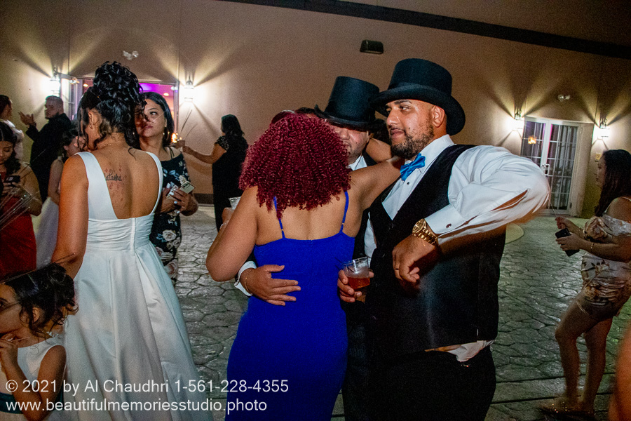 Wedding of Keyra & Jayson - June 6, 2021 by Al Chaudhri / www.beautifulmemoriesstudio.photo