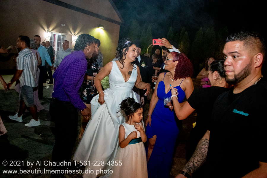 Wedding of Keyra & Jayson - June 6, 2021 by Al Chaudhri / www.beautifulmemoriesstudio.photo
