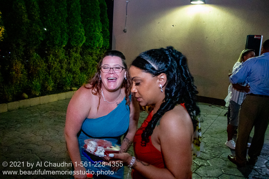 Wedding of Keyra & Jayson - June 6, 2021 by Al Chaudhri / www.beautifulmemoriesstudio.photo