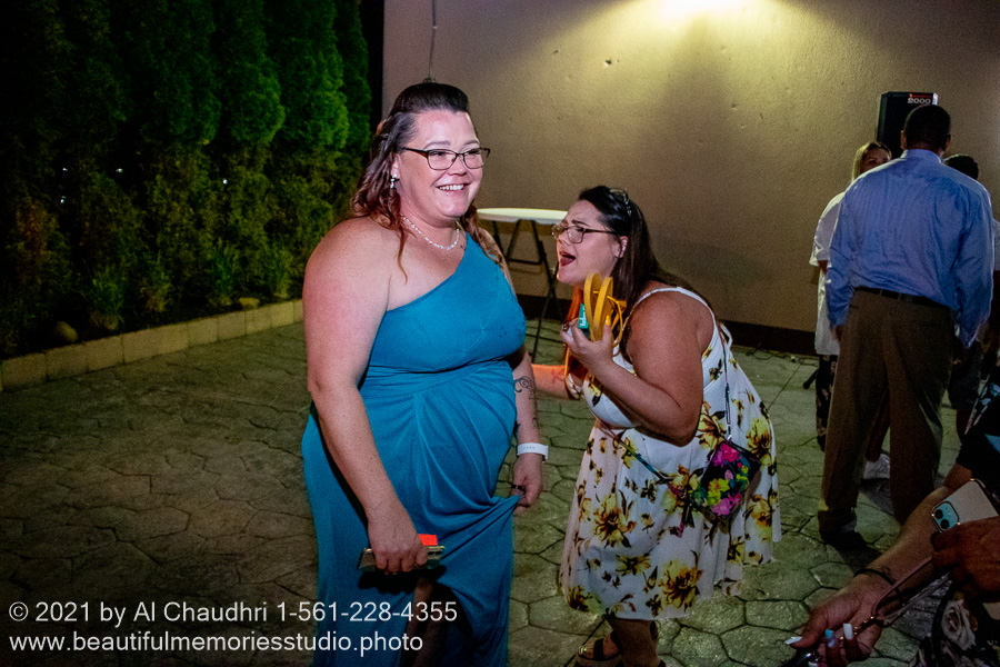 Wedding of Keyra & Jayson - June 6, 2021 by Al Chaudhri / www.beautifulmemoriesstudio.photo
