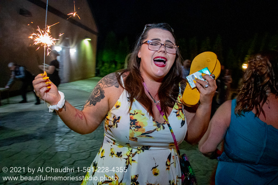 Wedding of Keyra & Jayson - June 6, 2021 by Al Chaudhri / www.beautifulmemoriesstudio.photo