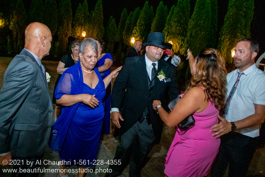 Wedding of Keyra & Jayson - June 6, 2021 by Al Chaudhri / www.beautifulmemoriesstudio.photo