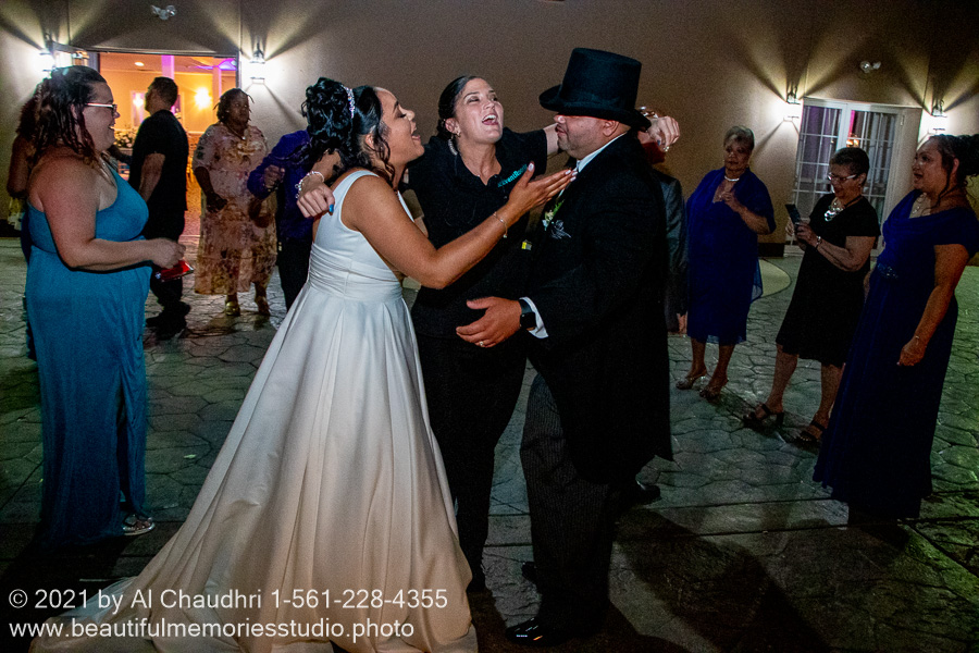 Wedding of Keyra & Jayson - June 6, 2021 by Al Chaudhri / www.beautifulmemoriesstudio.photo