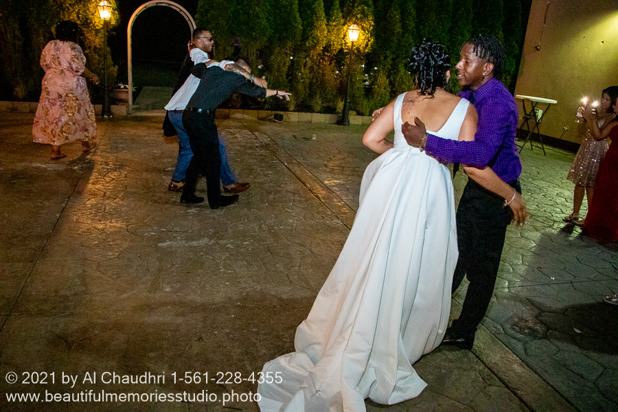 Wedding of Keyra & Jayson - June 6, 2021 by Al Chaudhri / www.beautifulmemoriesstudio.photo