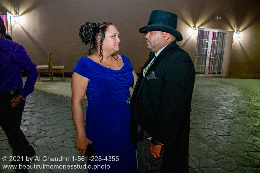 Wedding of Keyra & Jayson - June 6, 2021 by Al Chaudhri / www.beautifulmemoriesstudio.photo