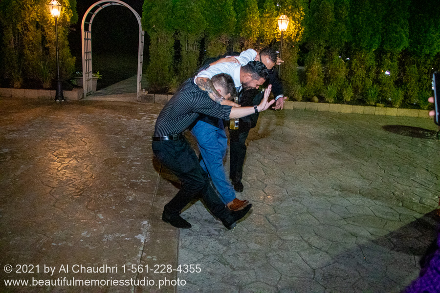 Wedding of Keyra & Jayson - June 6, 2021 by Al Chaudhri / www.beautifulmemoriesstudio.photo