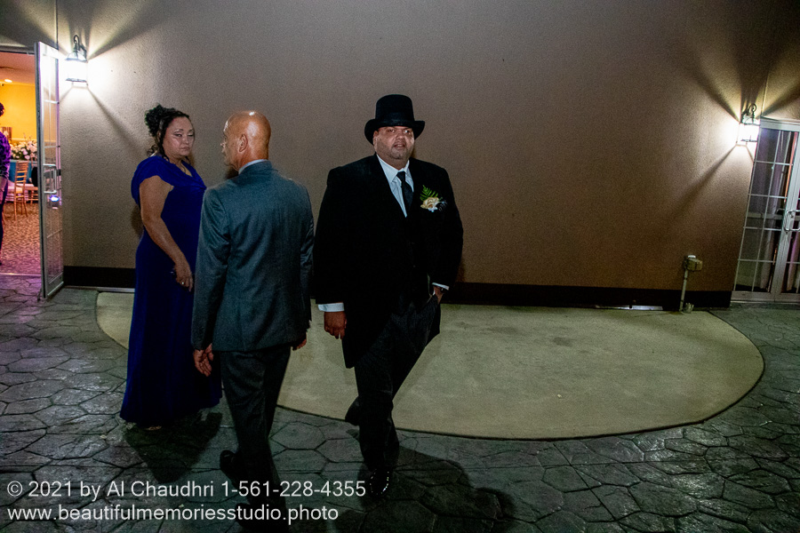 Wedding of Keyra & Jayson - June 6, 2021 by Al Chaudhri / www.beautifulmemoriesstudio.photo