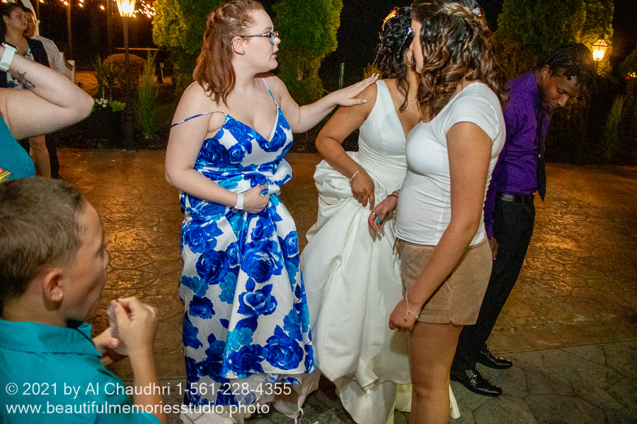 Wedding of Keyra & Jayson - June 6, 2021 by Al Chaudhri / www.beautifulmemoriesstudio.photo