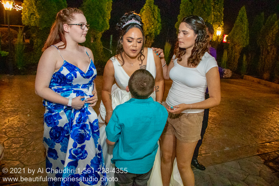 Wedding of Keyra & Jayson - June 6, 2021 by Al Chaudhri / www.beautifulmemoriesstudio.photo