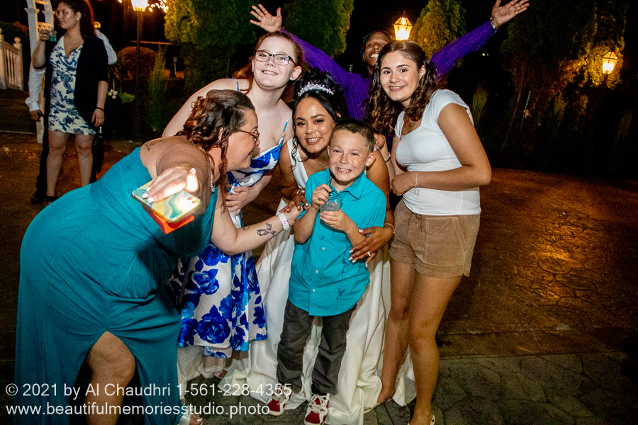 Wedding of Keyra & Jayson - June 6, 2021 by Al Chaudhri / www.beautifulmemoriesstudio.photo