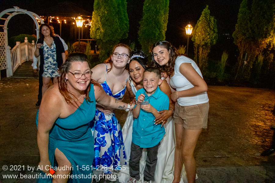 Wedding of Keyra & Jayson - June 6, 2021 by Al Chaudhri / www.beautifulmemoriesstudio.photo