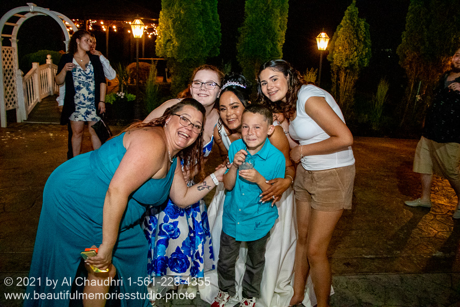 Wedding of Keyra & Jayson - June 6, 2021 by Al Chaudhri / www.beautifulmemoriesstudio.photo