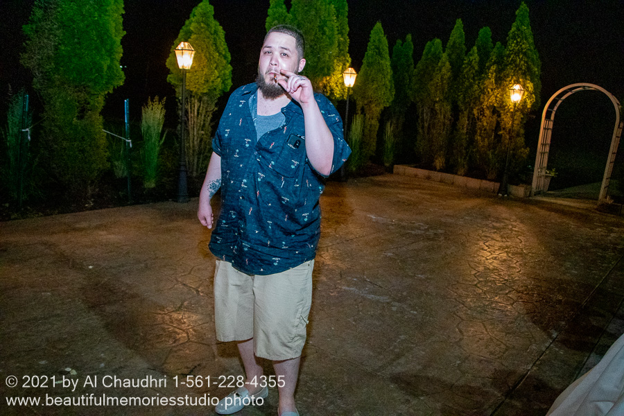 Wedding of Keyra & Jayson - June 6, 2021 by Al Chaudhri / www.beautifulmemoriesstudio.photo