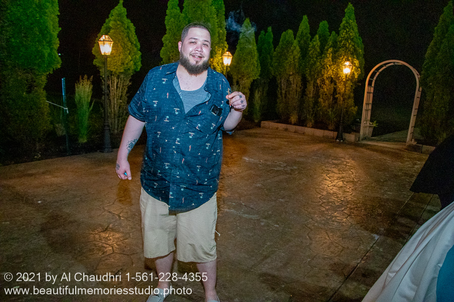Wedding of Keyra & Jayson - June 6, 2021 by Al Chaudhri / www.beautifulmemoriesstudio.photo