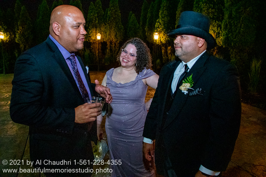 Wedding of Keyra & Jayson - June 6, 2021 by Al Chaudhri / www.beautifulmemoriesstudio.photo
