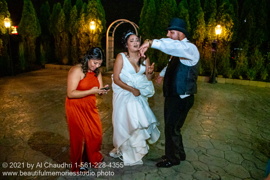 Wedding of Keyra & Jayson - June 6, 2021 by Al Chaudhri / www.beautifulmemoriesstudio.photo