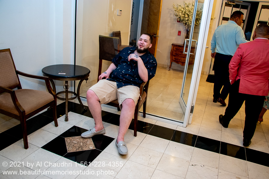 Wedding of Keyra & Jayson - June 6, 2021 by Al Chaudhri / www.beautifulmemoriesstudio.photo