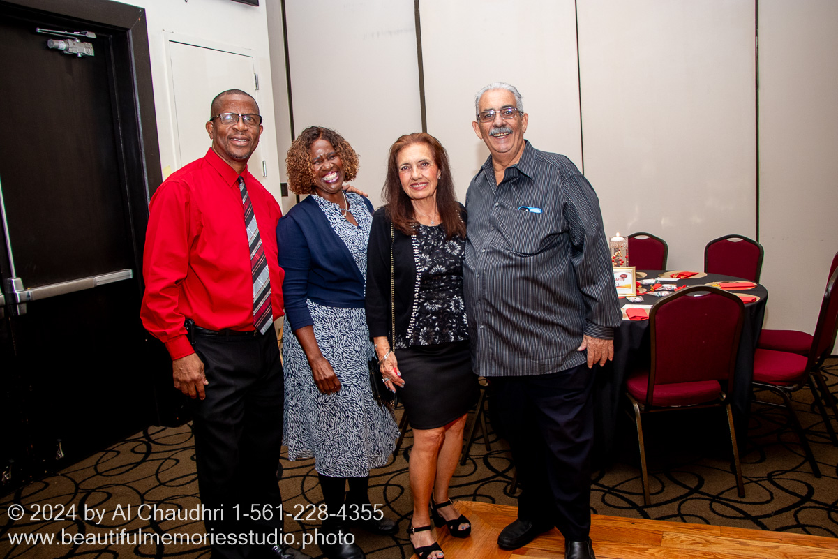 Retirement celebration of Mavis Cole on October 12, 2024 by Al Chaudhri / www.beautifulmemoriesstudio.photo