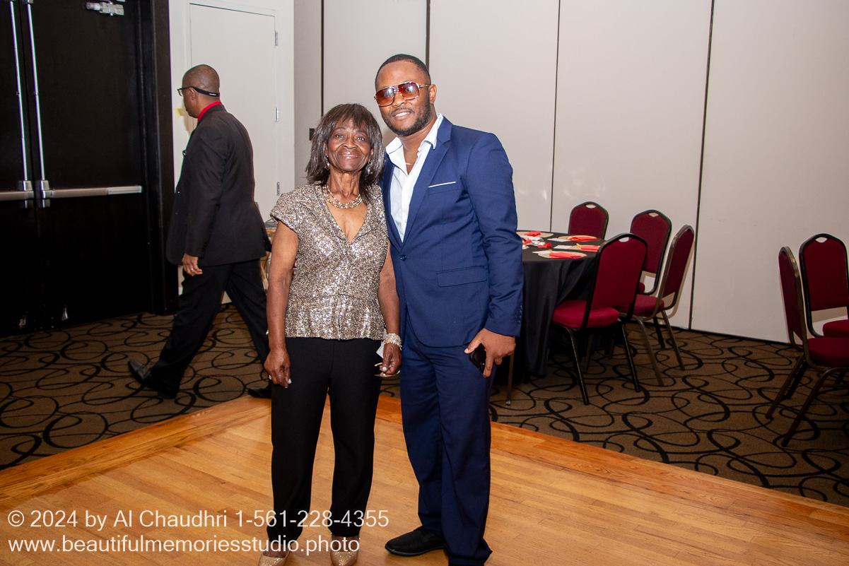 Retirement celebration of Mavis Cole on October 12, 2024 by Al Chaudhri / www.beautifulmemoriesstudio.photo