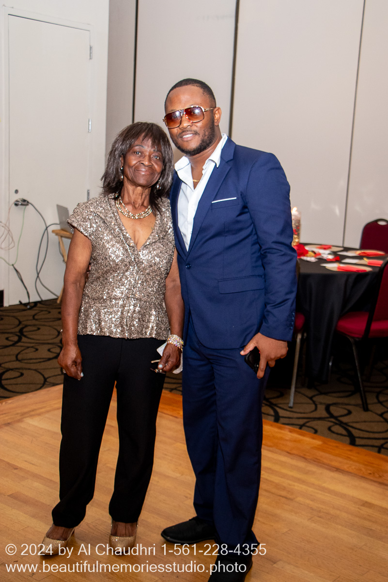 Retirement celebration of Mavis Cole on October 12, 2024 by Al Chaudhri / www.beautifulmemoriesstudio.photo