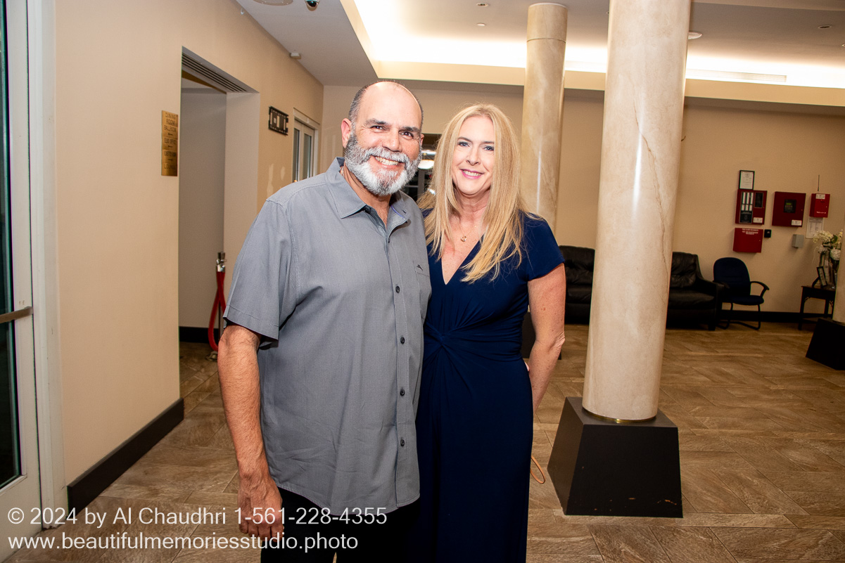 Retirement celebration of Mavis Cole on October 12, 2024 by Al Chaudhri / www.beautifulmemoriesstudio.photo