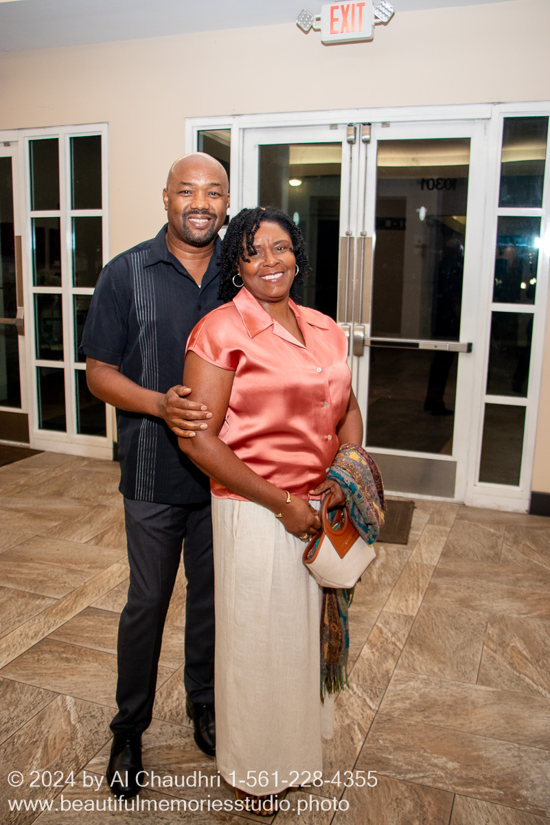 Retirement celebration of Mavis Cole on October 12, 2024 by Al Chaudhri / www.beautifulmemoriesstudio.photo