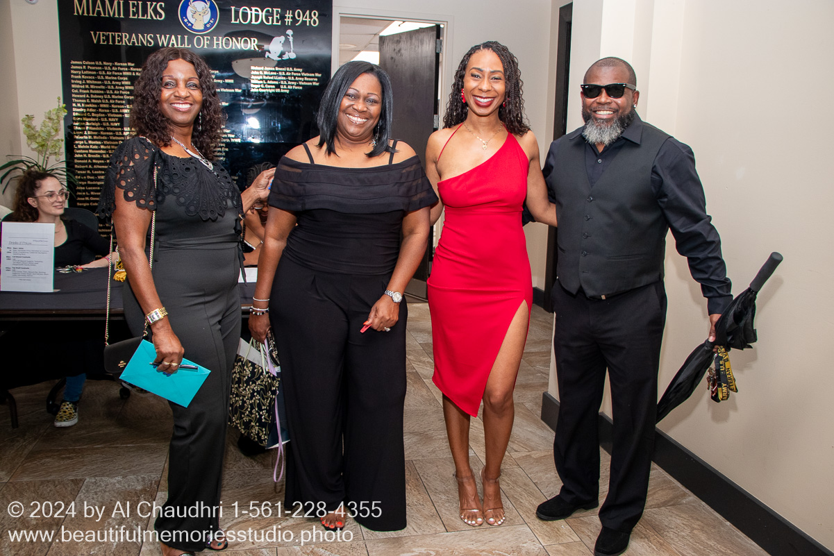 Retirement celebration of Mavis Cole on October 12, 2024 by Al Chaudhri / www.beautifulmemoriesstudio.photo