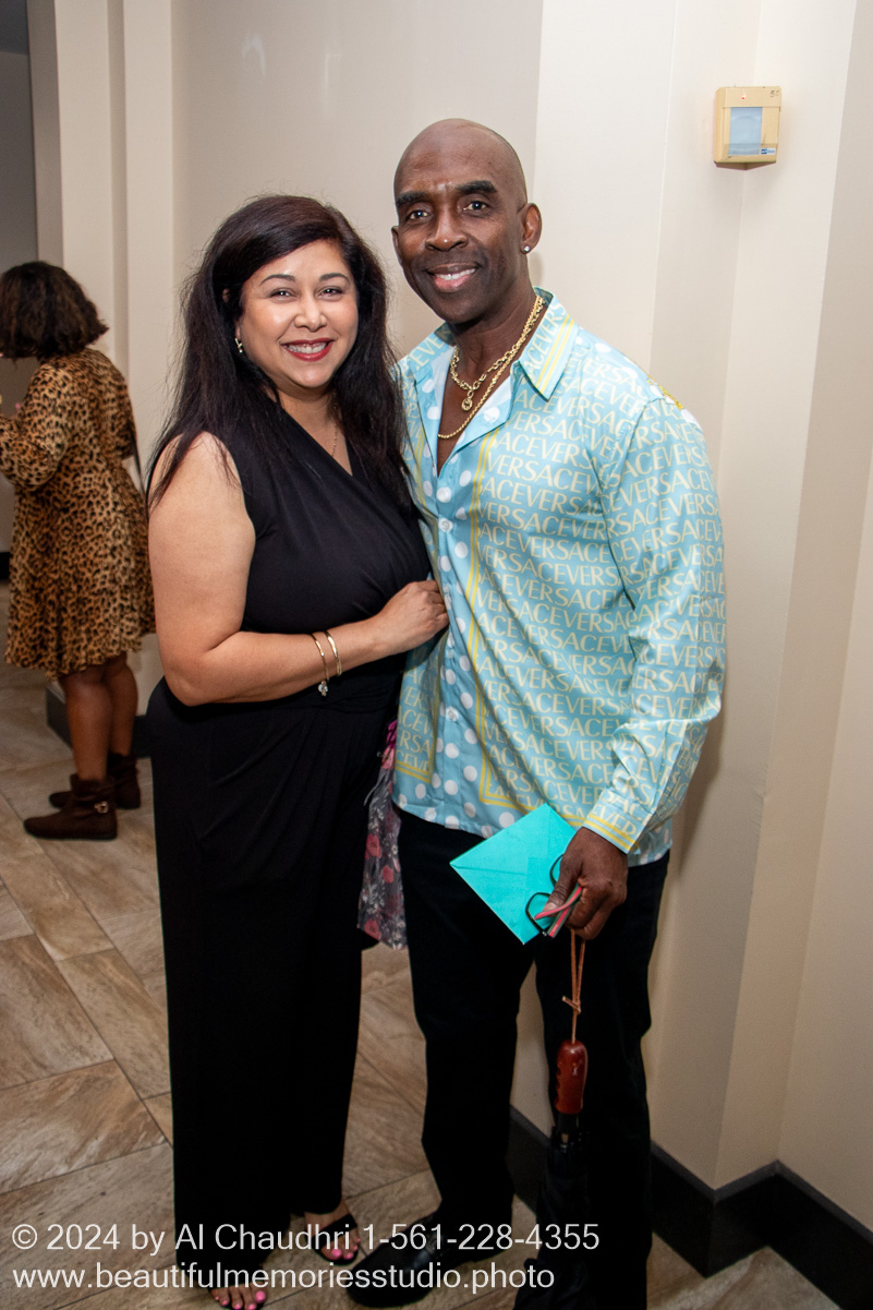 Retirement celebration of Mavis Cole on October 12, 2024 by Al Chaudhri / www.beautifulmemoriesstudio.photo