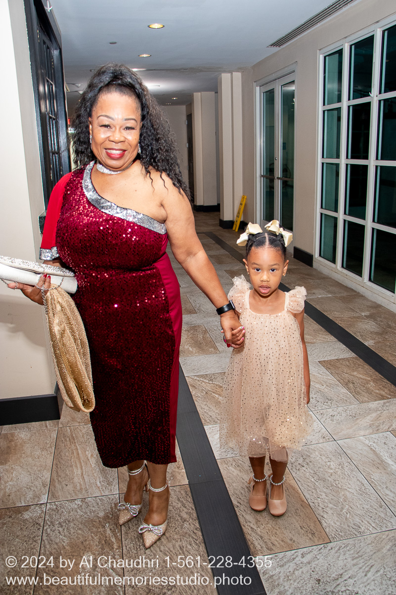 Retirement celebration of Mavis Cole on October 12, 2024 by Al Chaudhri / www.beautifulmemoriesstudio.photo
